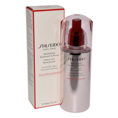 Shiseido Revitalising Treatment Softner tonik do twarzy 150 ml