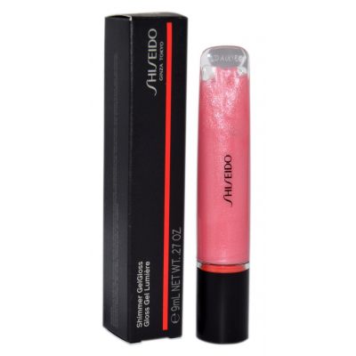 Shiseido błyszczyk do ust Shimmer Gel Gloss 04 9ml