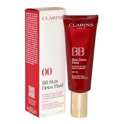 CLARINS BB SKIN DETOX FLUID 00 FAIR 45ML