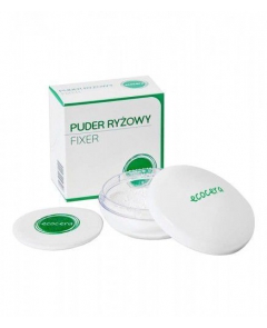 ECOCERA puder ryżowy FIXER 15g