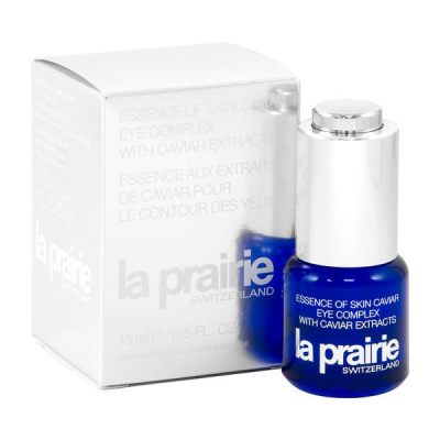 LA PRAIRIE CAVIAR COLLECTION ESSENCE OF SKIN EYE COMPLEX WITH CAVIAR EXTRACTS 15ML