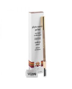 Sisley Phyto kredka do brwi Sourcils Perfect Eyebrow Pencil with Brush and Sharpener 4 Cappuccino 0,55g