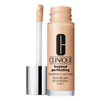 CLINIQUE BEYOND PERFECTING FOUNDATION +CONCEALER 02 ALABASTER 30ML