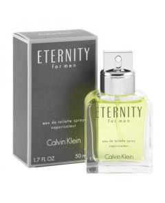 Calvin Klein Eternity woda toaletowa dla mężczyzn EDT 50 ml