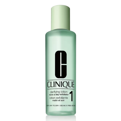 CLINIQUE CLARYFYING LOTION 1 VERY DRY TO DRY SKIN 200ML