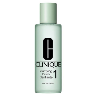 CLINIQUE CLARYFYING LOTION 1 VERY DRY TO DRY SKIN 400ML