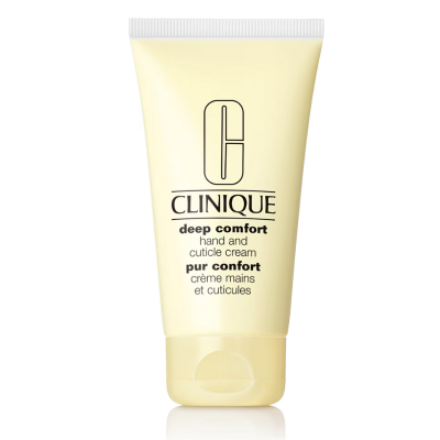 Clinique Deep Comfort Hand and Cuticle Cream nawilżający krem do rąk 75 ml