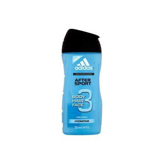 Adidas Żel pod prysznic After Sport 250ml