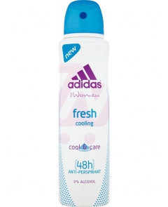 Adidas for Women Fresh Cooling 150ml