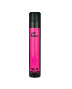 Kallos Prestige Hair Spray lakier do włosów Extra Strong 750 ml