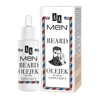 AA Men Beard Olejek do brody 30 ml