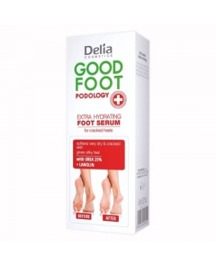 Delia Good Foot Serum na pękające pięty 60ml