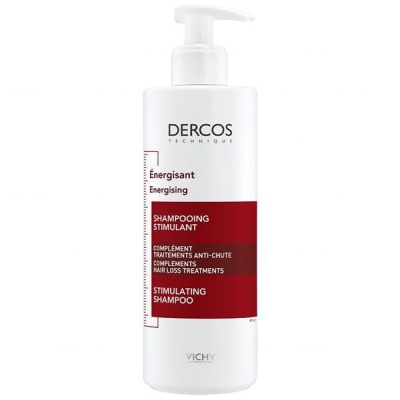 Vichy DERCOS Energy Shampoo szampon wzmacniający 400ML