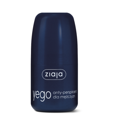 Ziaja Yego antyperspirant dla mężczyzn roll on 60m