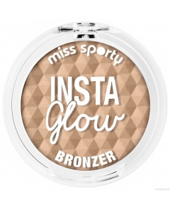 Miss Sporty  Insta Glow 001- bronzer 6,5g