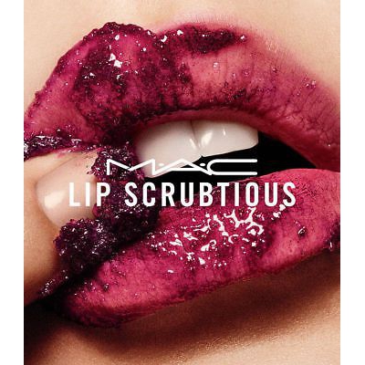 MAC Lip Scrubtious Scrub do ust Fruit of Passion