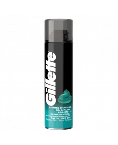 Gillette żel do golenia sensitive 200ml