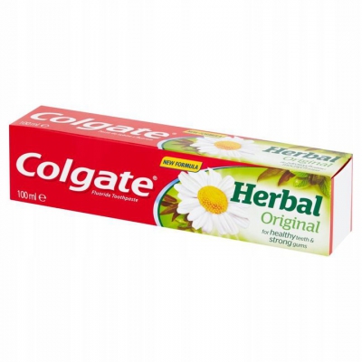 COLGATE Herbal Original Pasta do zębów 100ml