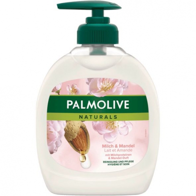Palmolive liquid hand wash almond milk 300ml