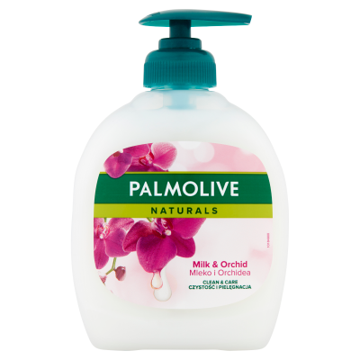 Palmolive liquid hand wash orchidea 300ml