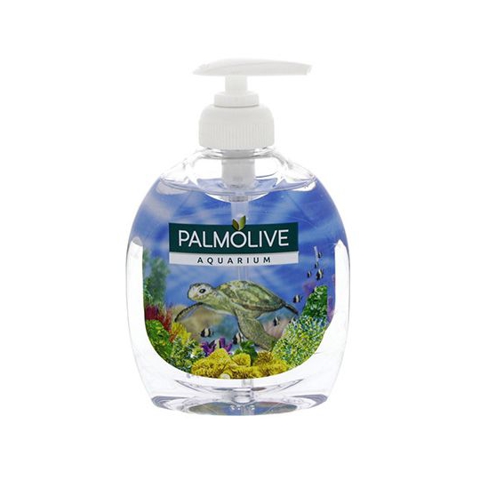 Palmolive liquid hand wash aquarium 300ml