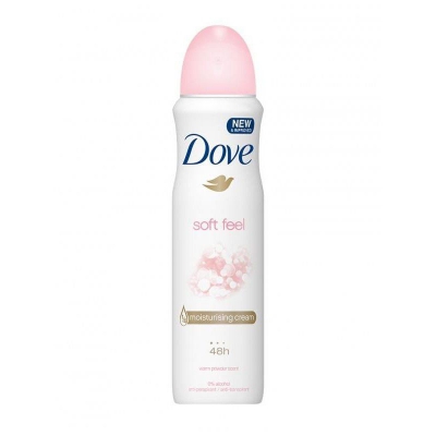 Dove deo spray woman soft 150ml