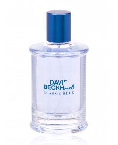 David Beckham Classic Blue woda toaletowa 60 ml