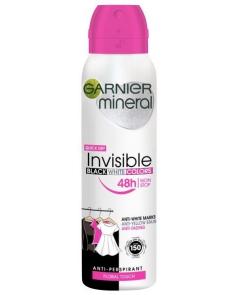 Garnier deo Spray Invisible BWC 150ml
