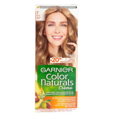 Garnier Color Naturals 7 Blond - farba do włosów