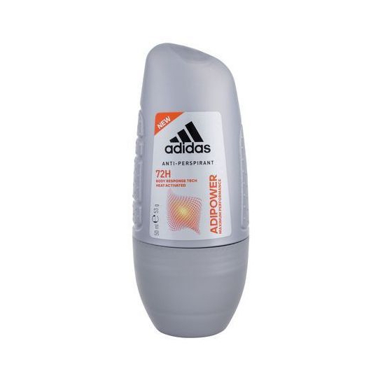 Adidas AdiPower 50 ml dla mężczyzn Antyperspirant