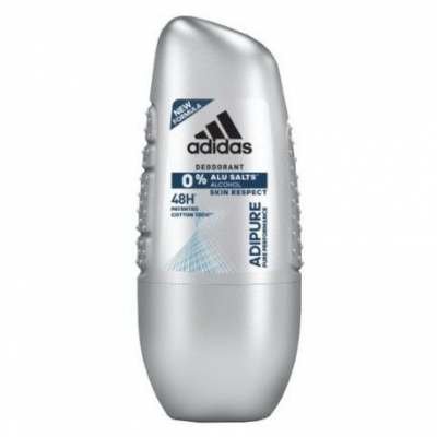 Adidas Adipure 48h antyperspirant roll-on 50ml