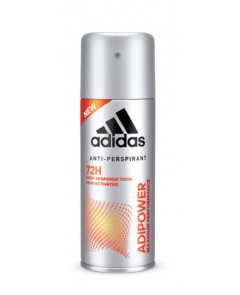 Adidas Men Adipower Dezodorant 72H spray 150ml