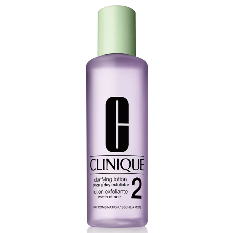 CLINIQUE CLARIFYING LOTION 2 DRY COMBINATION 200ML
