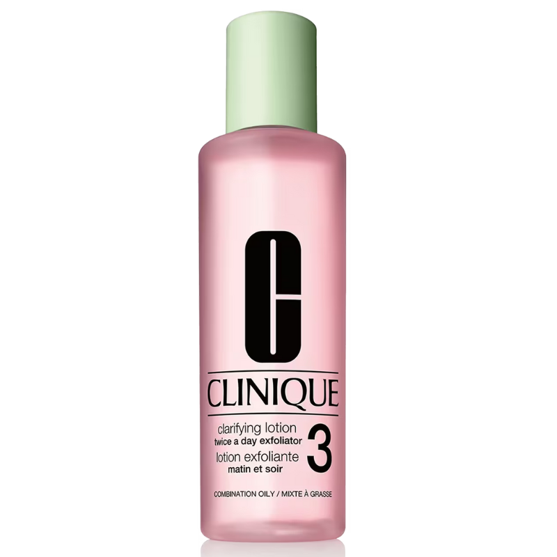 CLINIQUE CLARIFYING LOTION 3 OILY COMBINATION 400ML