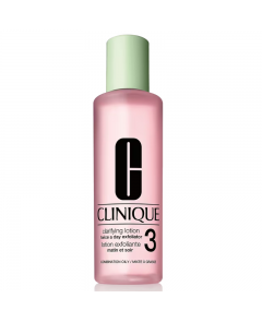 CLINIQUE CLARIFYING LOTION 3 OILY COMBINATION 400ML