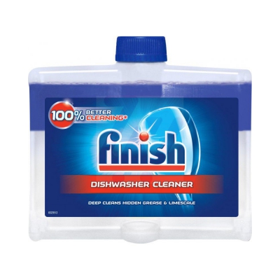 FINISH Płyn do czyszczenia zmywarek regular 250ml