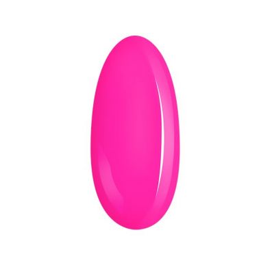 NeoNail Lakier Hybrydowy Neon pink 7,2 ml