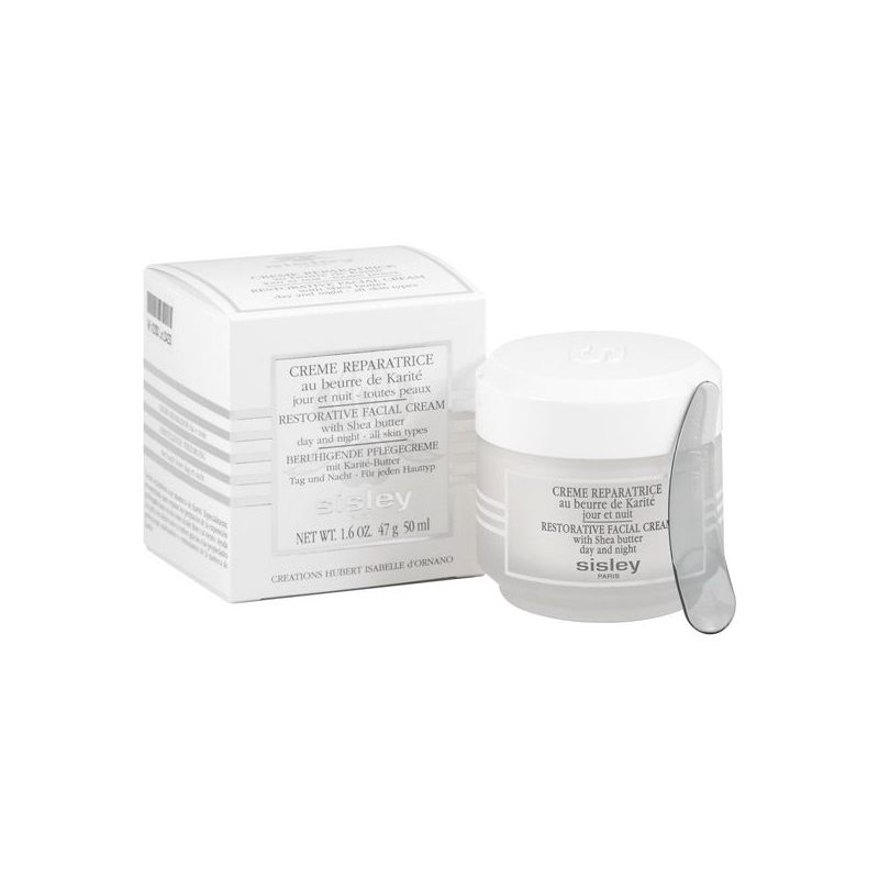 SISLEY RESTORIATIVE FACIAL CREAM WITH SHEA BUTTER DAY AND NIGHT 50ML