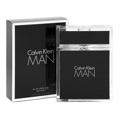 Calvin Klein Man woda toaletowa dla mężczyzn EDT/S 100 ml