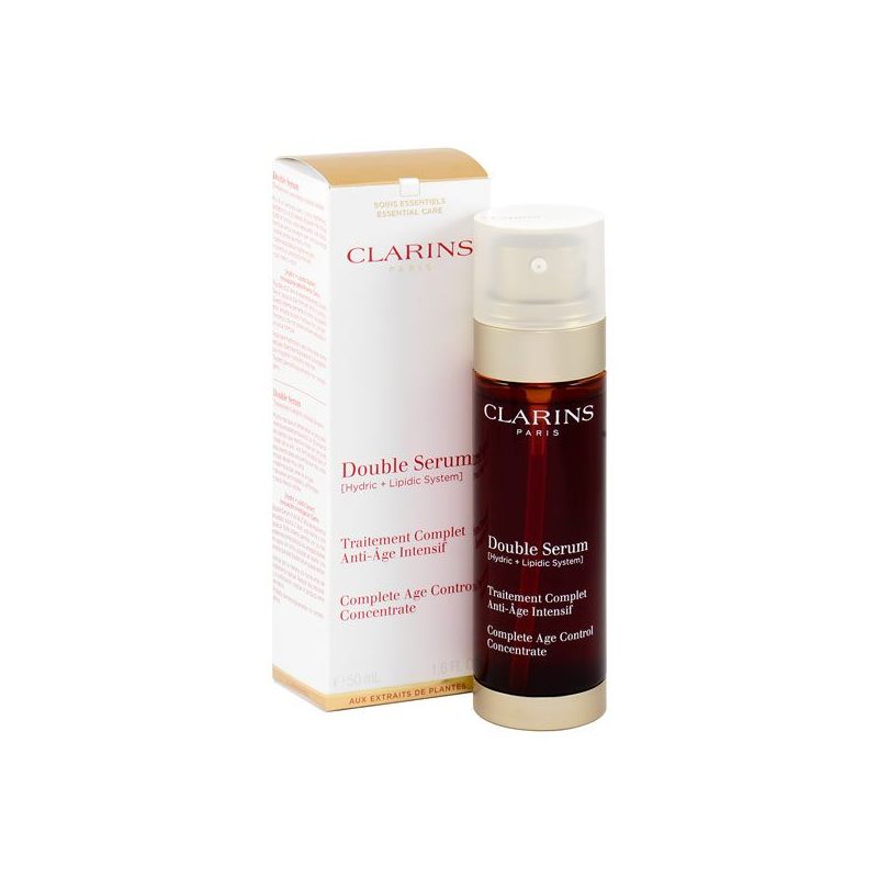 Clarins Double Serum Complete Age Control 50 ml
