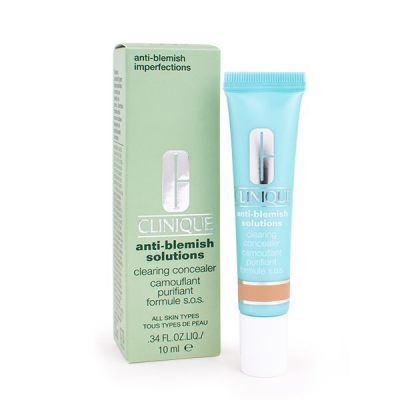 Clinique Anti Blemish Solutions Clearing korektor 02 Shade 10 ml
