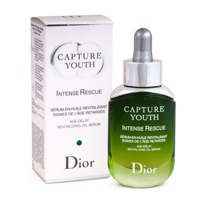 Dior Capture Youth Intense Rescue Age-Delay Revitalizing Oil Serum rewitalizujące 30 ml
