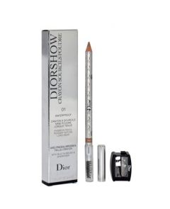 Dior wodoodporna kredka do brwi Diorshow Powder Eyebrow Pencil 01 Blond 1,19g