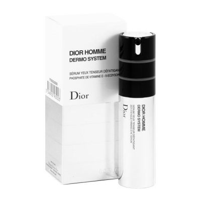 Dior Homme serum pod oczy Dermo System Anti-Fatigue Firming Eye Serum 15 ml