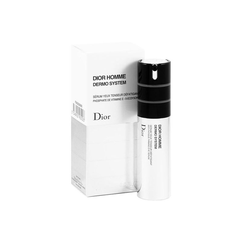 Dior Homme serum pod oczy Dermo System Anti-Fatigue Firming Eye Serum 15 ml