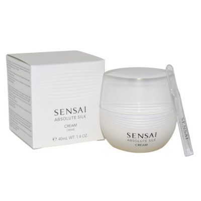 Kanebo Sensai Absolute Silk Cream krem do twarzy 40 ml