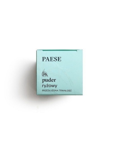 PAESE puder ryżowy 10g