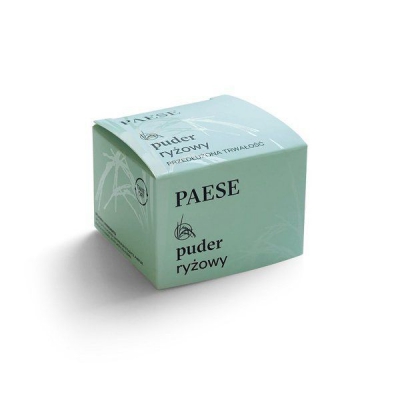 PAESE puder ryżowy 10g