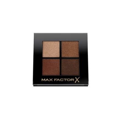 Max Factor Colour X-pert Palette paleta cieni do powiek 004 Veiled Bronze 7g