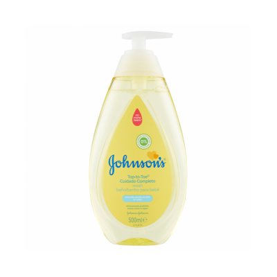 Johnson's Baby Top to Toe płyn do mycia ciała i włosów dla dzieci 500 ml